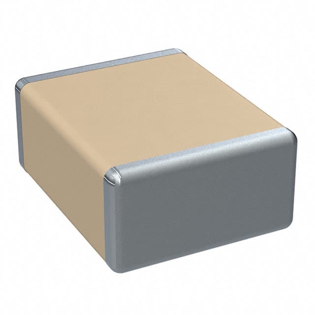 M3253508E1B104JZMBTR KEMET  Condensateurs en céramique
